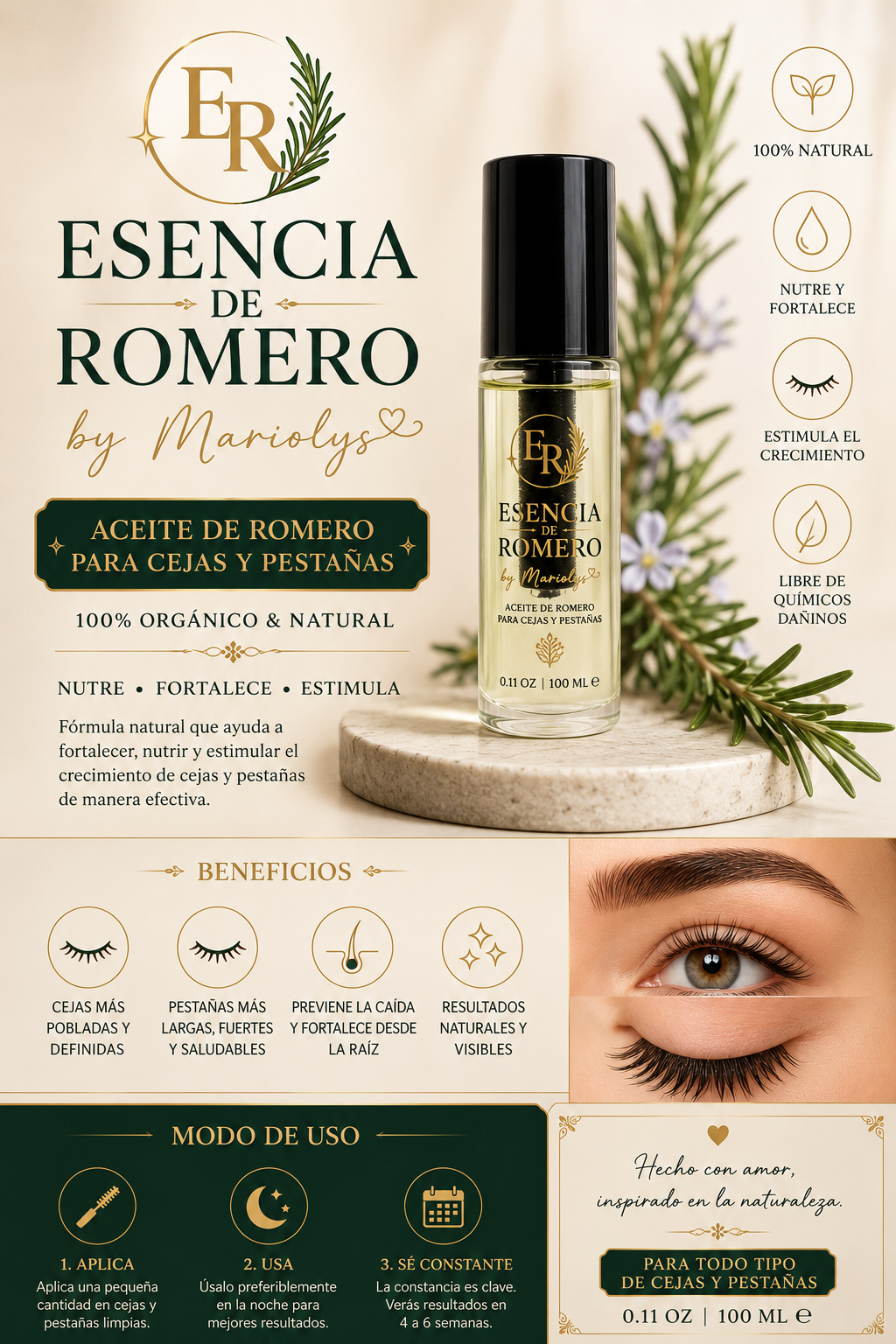 Rosemary oil