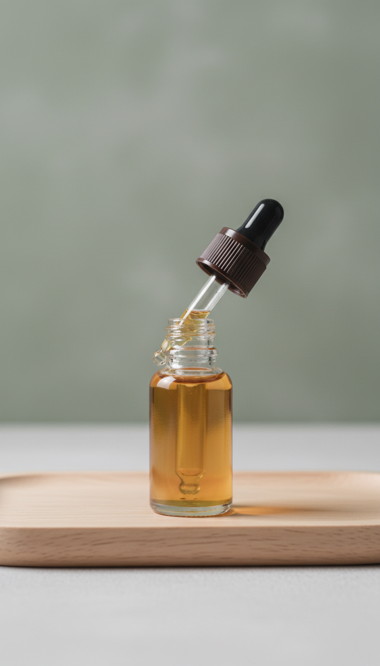 Aceite de Romero Mini Gotero 15ml – Tu Ritual Capilar de Viaje